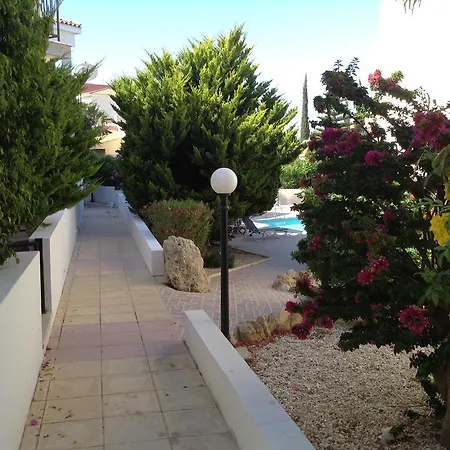 Danaos Complex Apartment Paphos