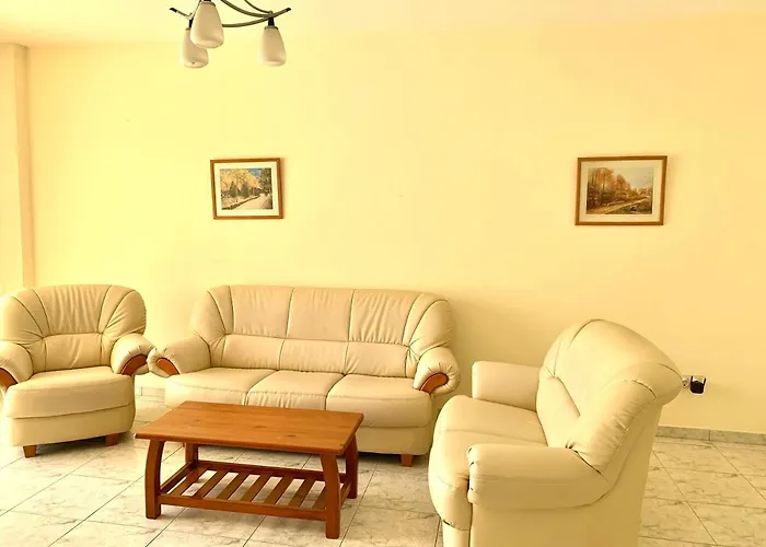 Danaos Complex Apartamento