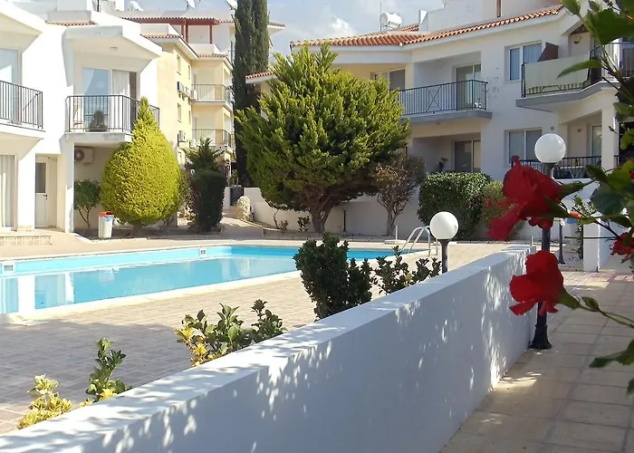 Apartamento Danaos Complex