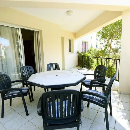 Danaos Complex Apartman Paphos