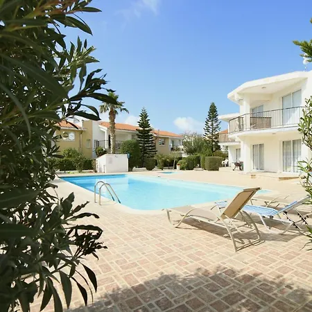 Danaos Complex * Paphos