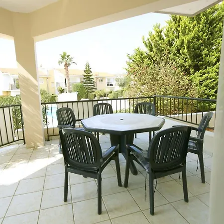 Danaos Complex Apartman Paphos