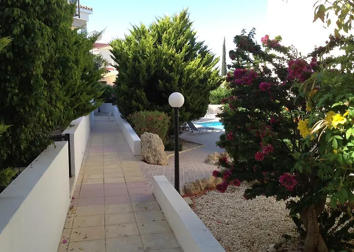 Danaos Complex דירה פאפוס