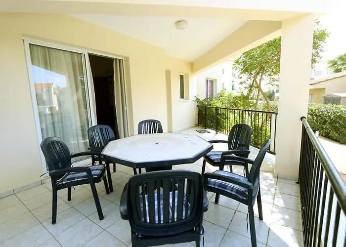 Danaos Complex Διαμέρισμα Πάφος