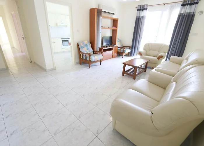 Διαμέρισμα Danaos Complex Πάφος