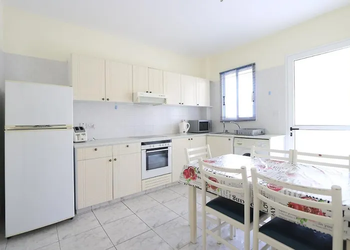 Danaos Complex Διαμέρισμα *