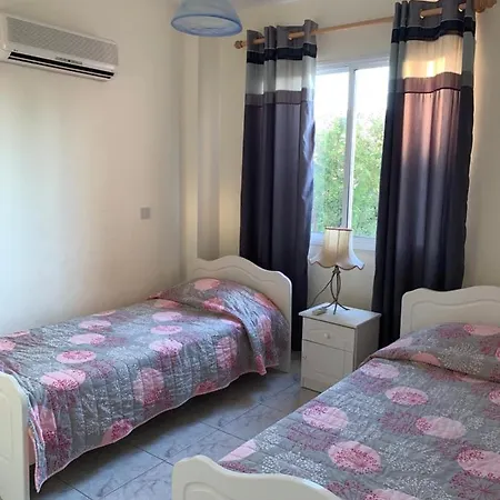 Danaos Complex 파포스